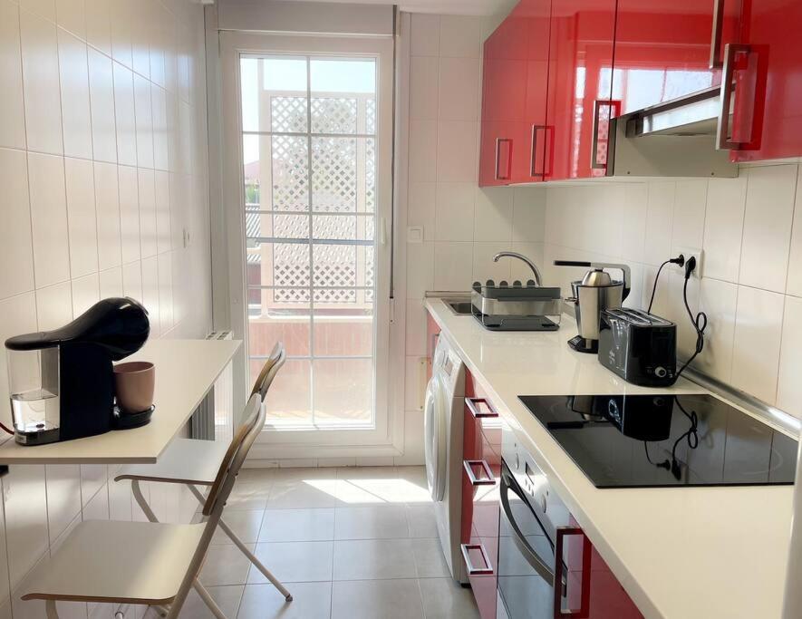 El Apartamento De Adriana En Torrelavega. Kültér fotó