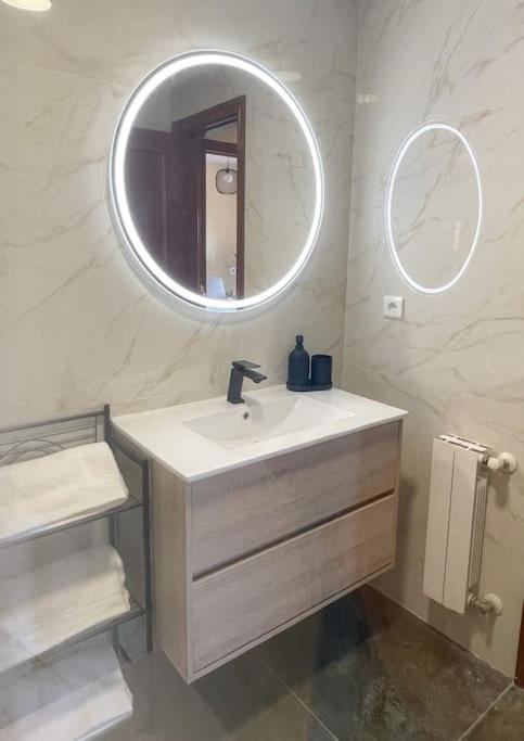 El Apartamento De Adriana En Torrelavega. Kültér fotó